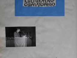 Kronika Domu Kultury w Zbiersku strona - 121